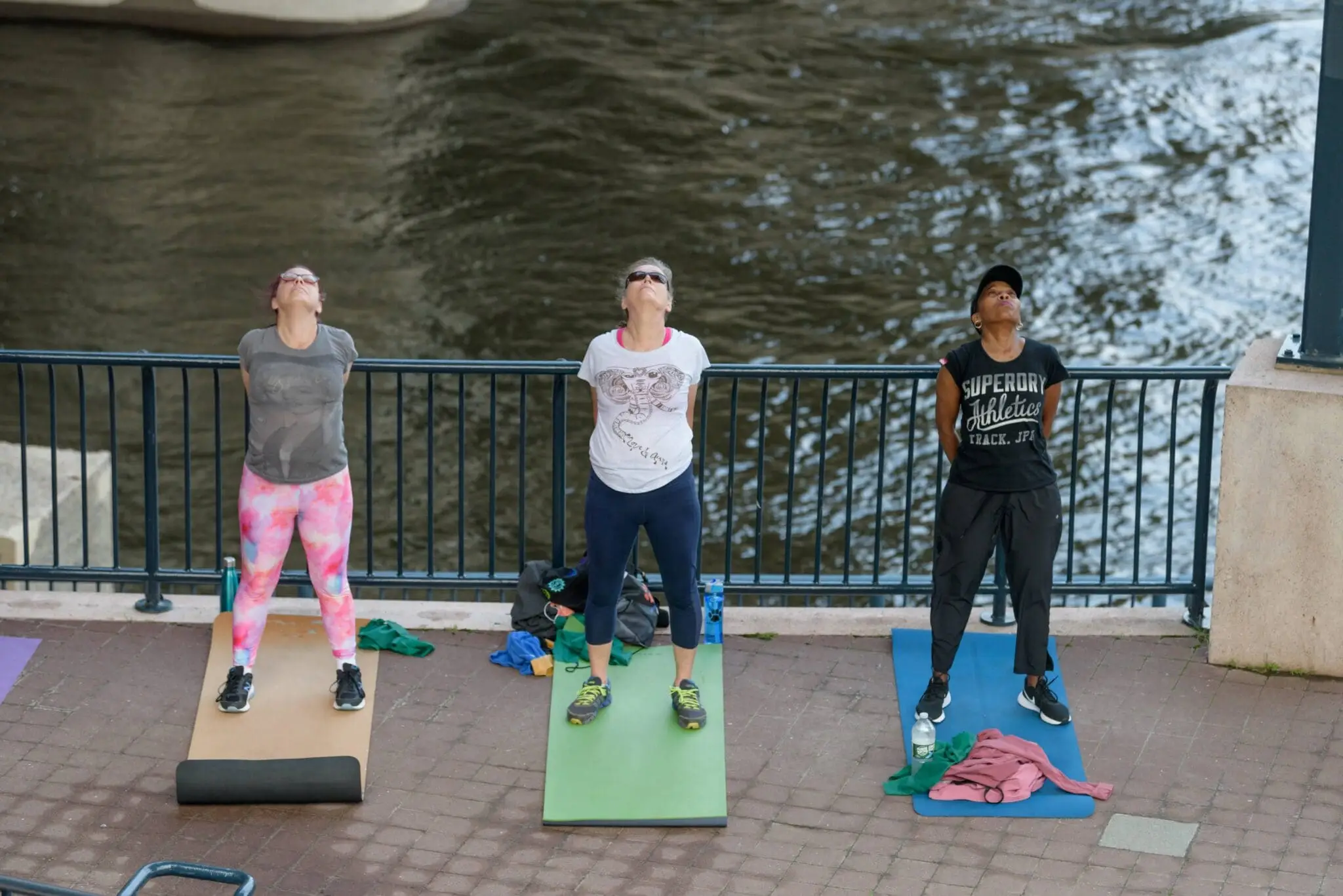 RiverBarre at Hartford HealthCare Community Stage at Mortensen Riverfront Plaza thumbnail