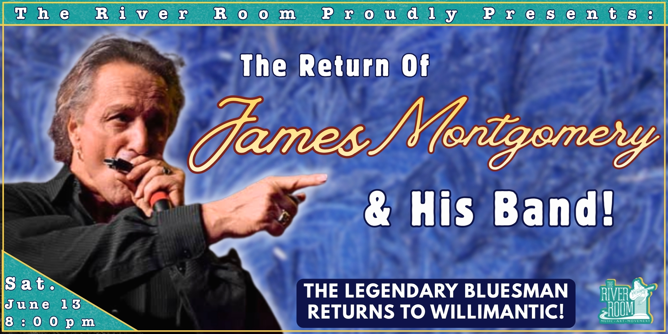James Montgomery Blues Band thumbnail