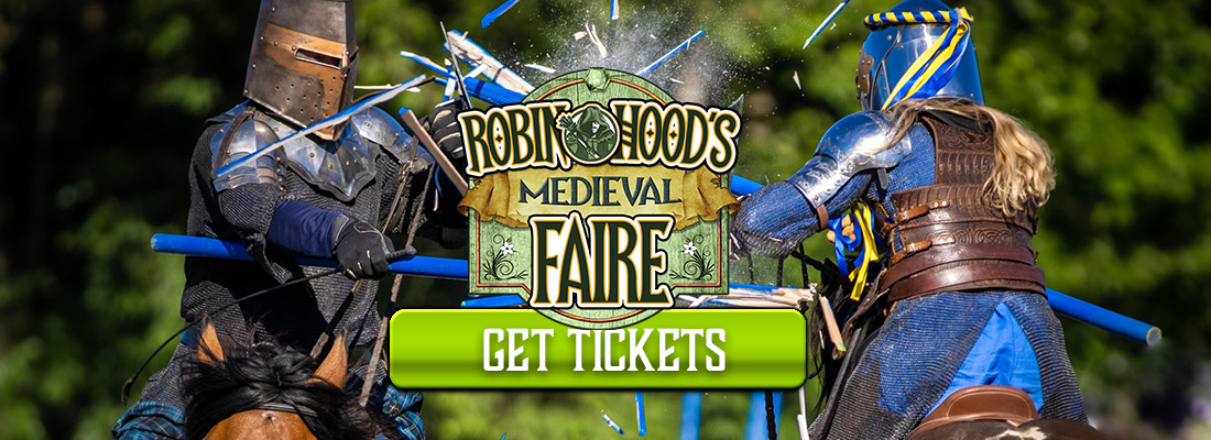 Robin Hood's Medieval Faire - Saturday thumbnail