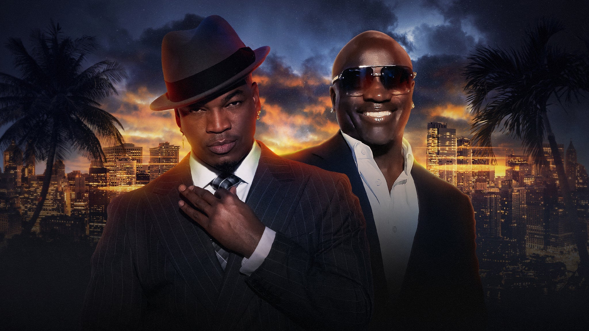 NE-YO & AKON: Nights Like This Tour 2026 thumbnail