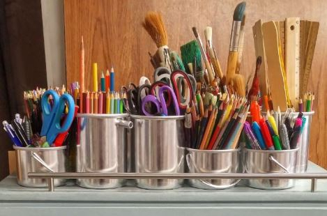 All Ages: Family Paint Night- event photo