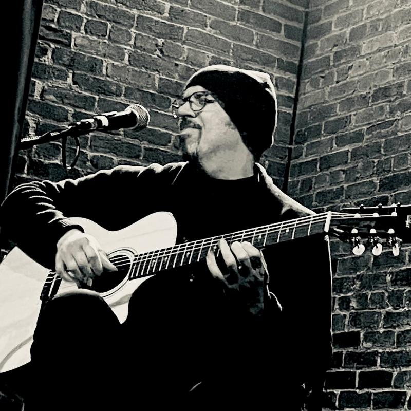 Peter Janson at Cafe Nine thumbnail