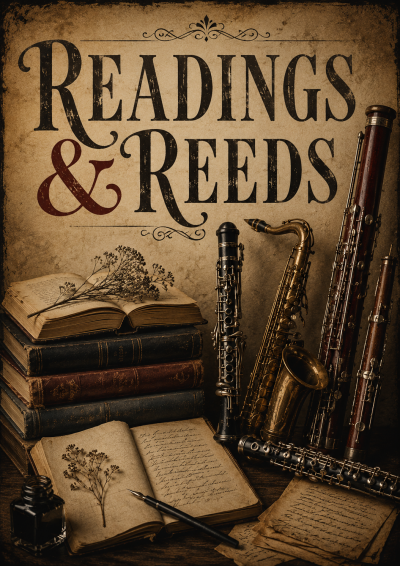 Composers Concordance Presents Readings & Reeds thumbnail
