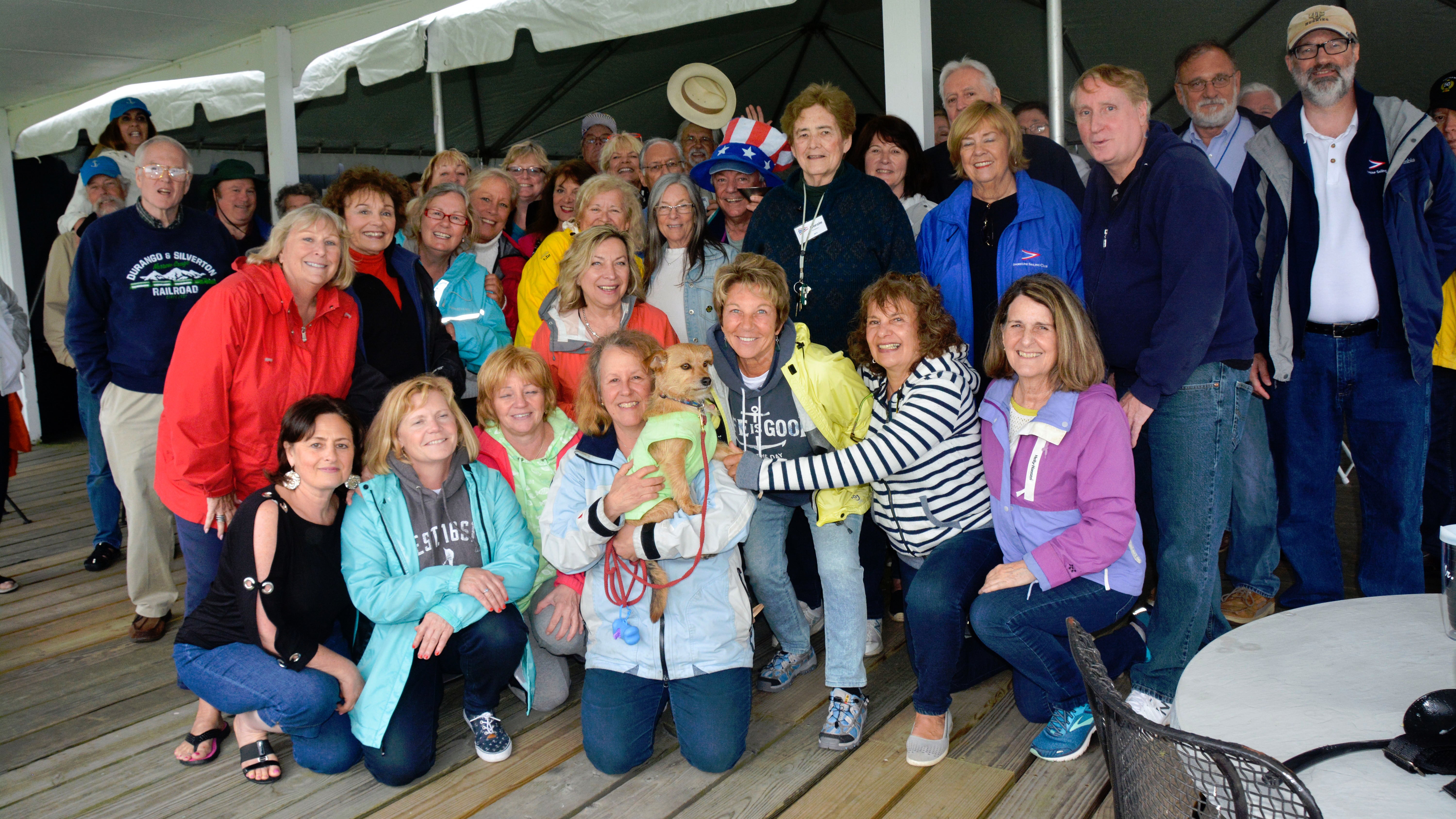 Shoreline Sailing Club, Private Event thumbnail