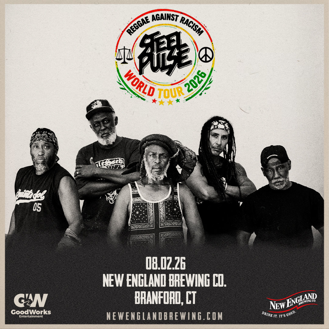 Steel Pulse - Reggae Against Racism Tour event photo
