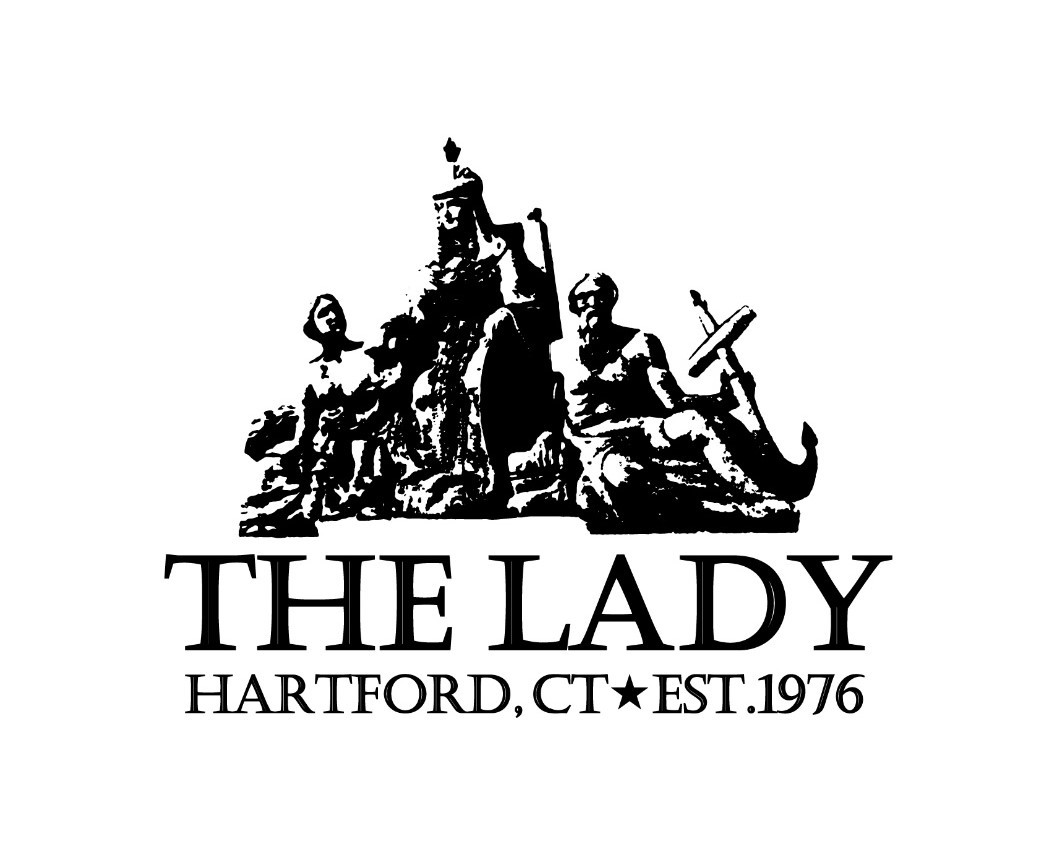 The Russian Lady logo