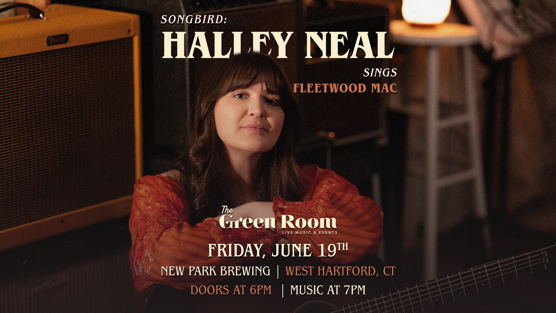 Songbird: Halley Neal sings Fleetwood Mac thumbnail