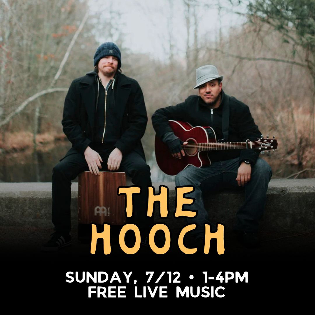 Live Music with The Hooch thumbnail
