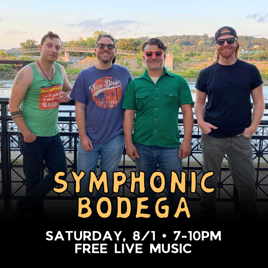 Live Music with Symphonic Bodega event photo