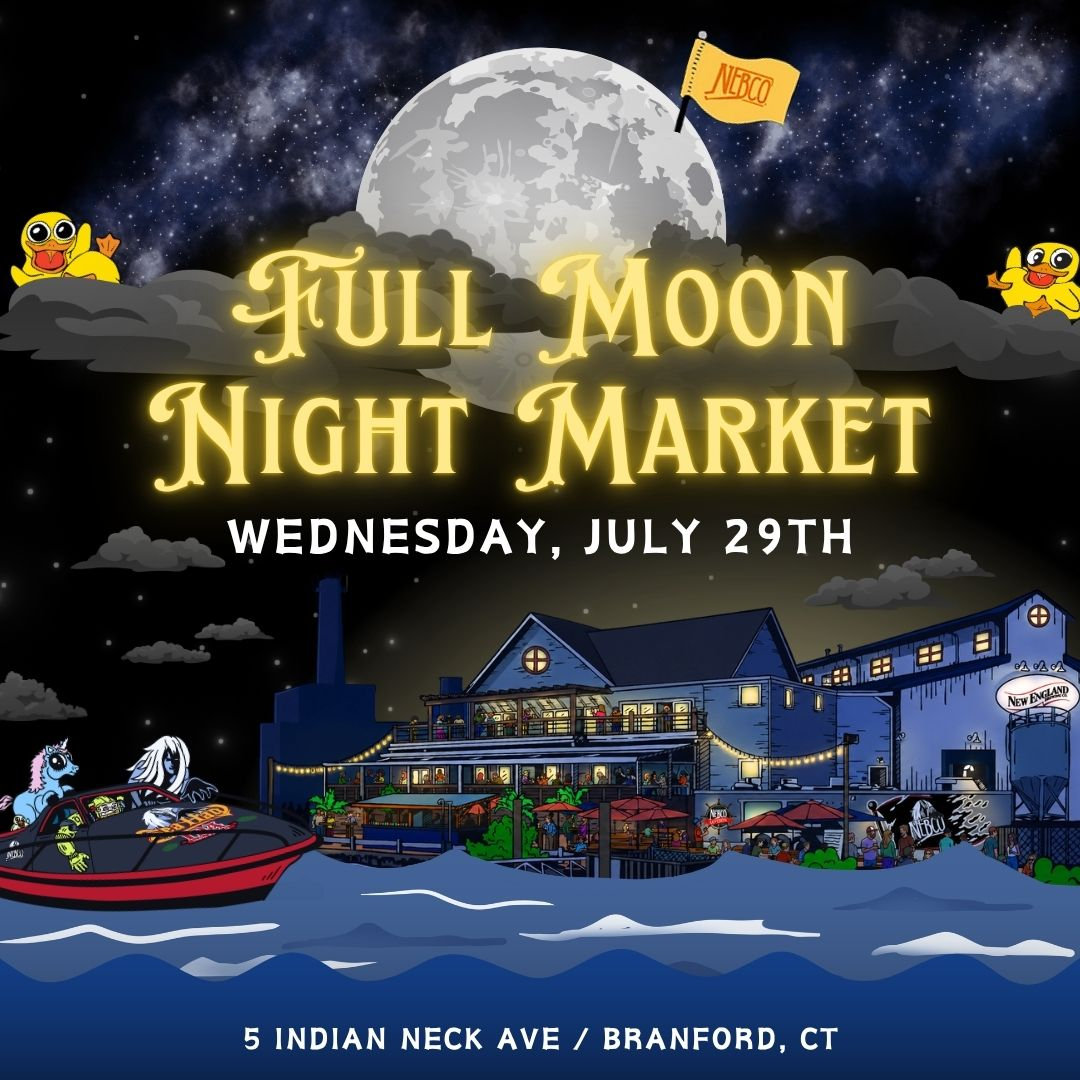 Full Moon Night Market event photo