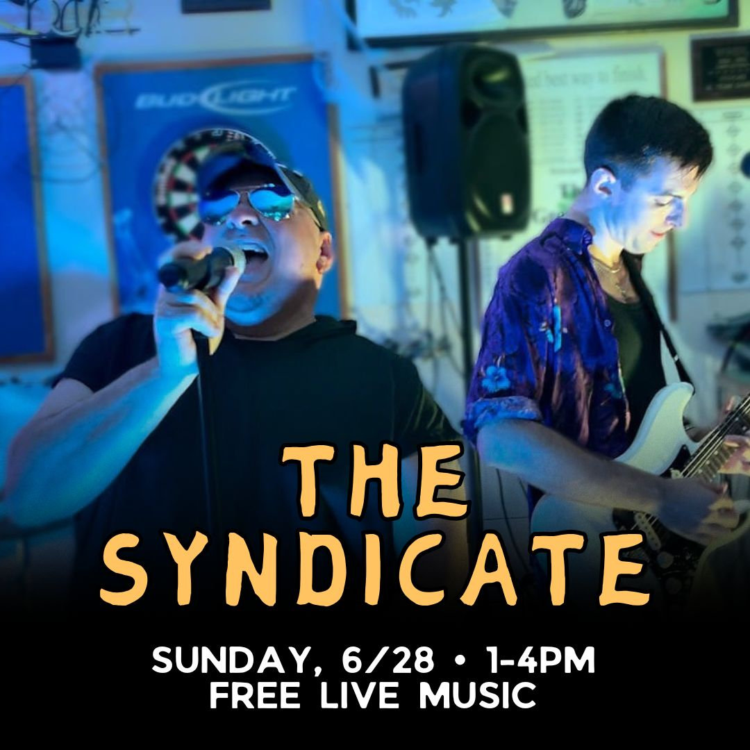 Live Music with The Syndicate thumbnail