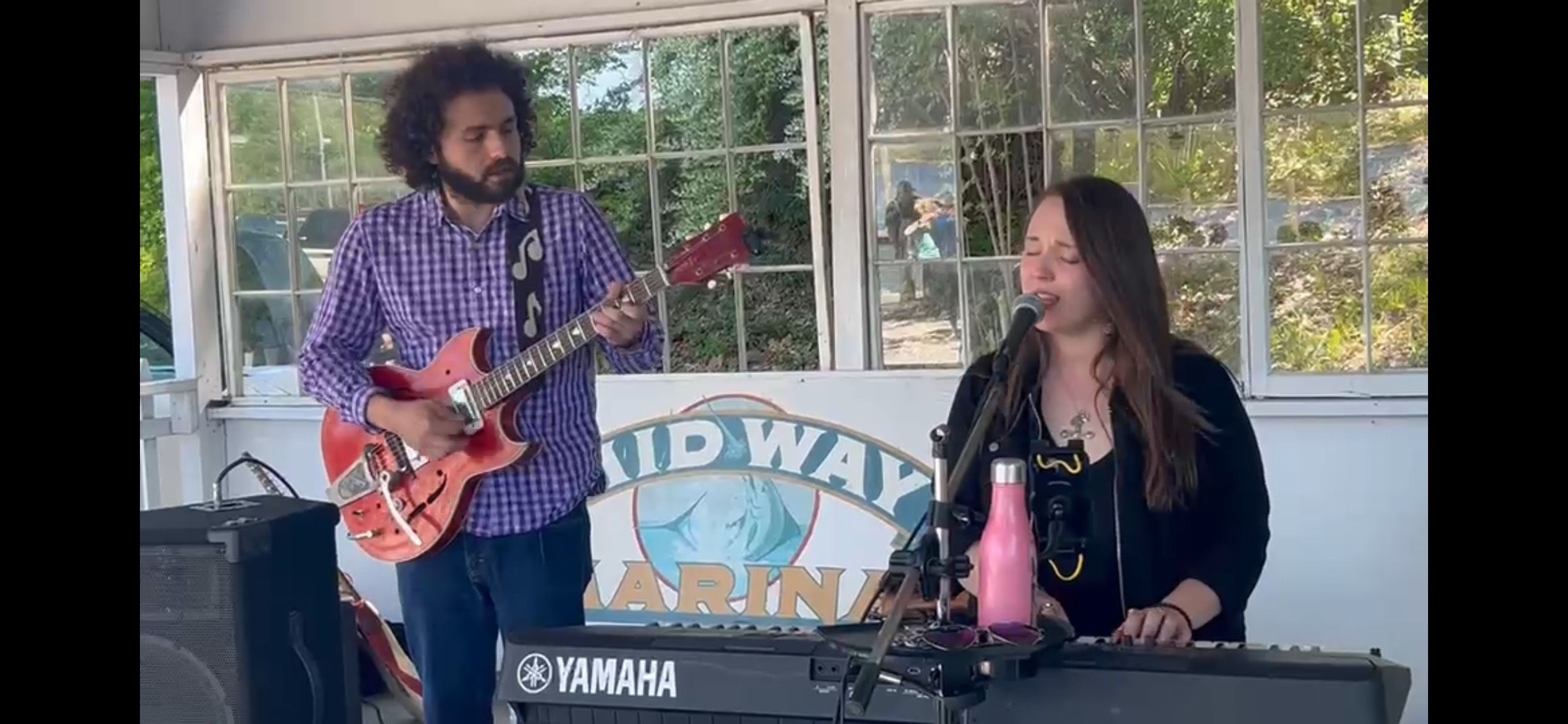 KatMan Duo at Events | MusicNow Foundation event photo