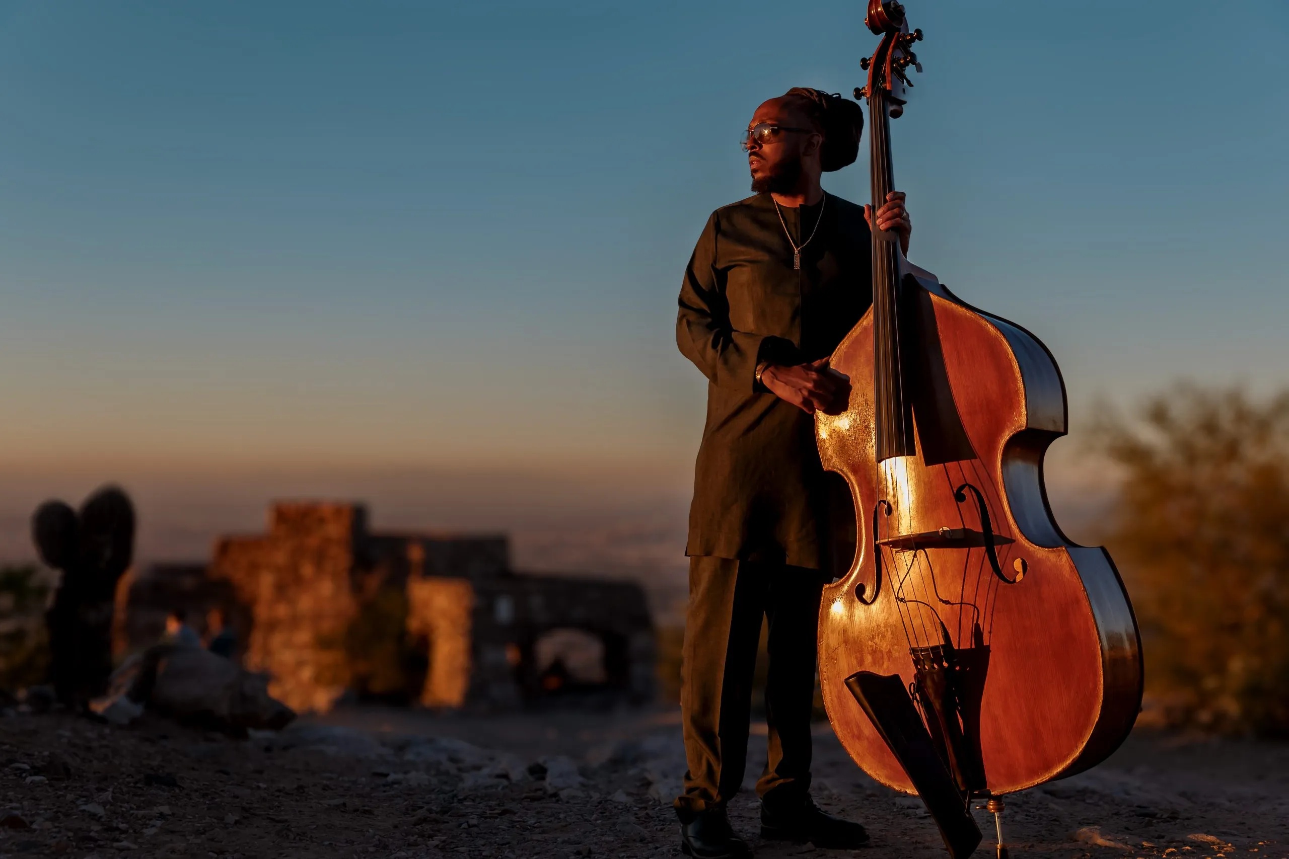 Corcoran Holt Quintet: Freedom of Art thumbnail