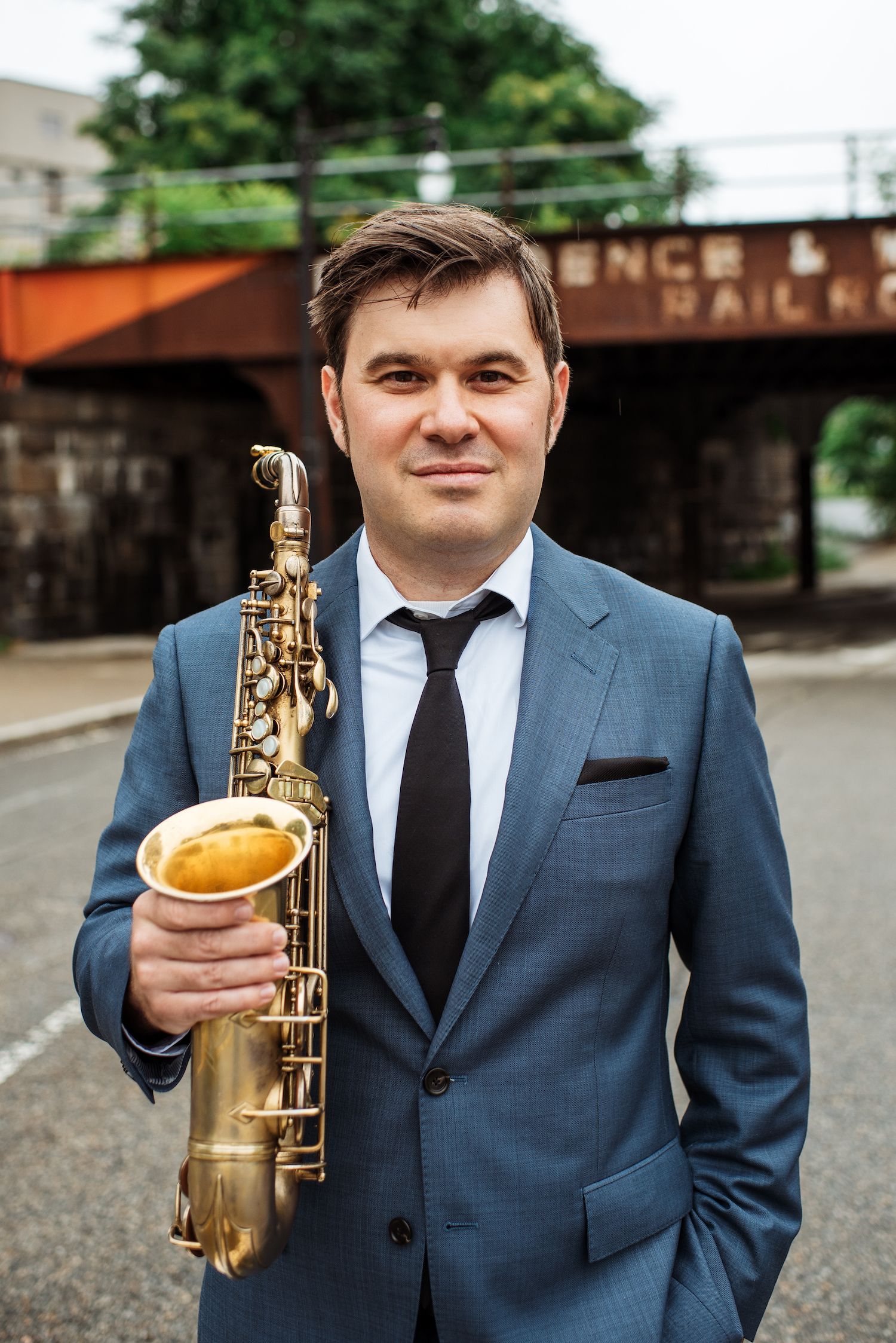 Mark Zaleski Quintet at The Side Door Jazz Club event photo