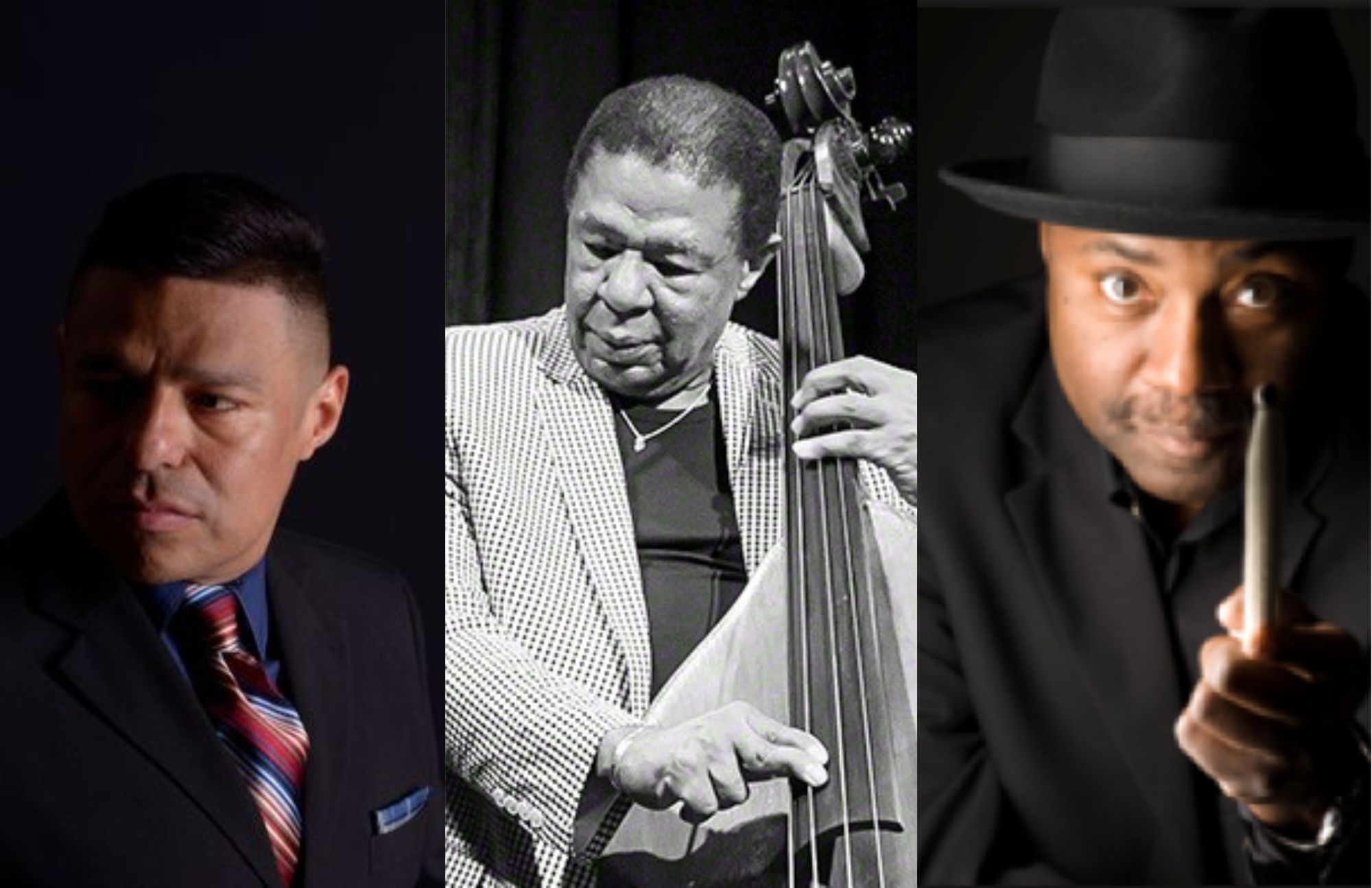 Benito Gonzalez Trio with Buster Williams and Lenny White event photo