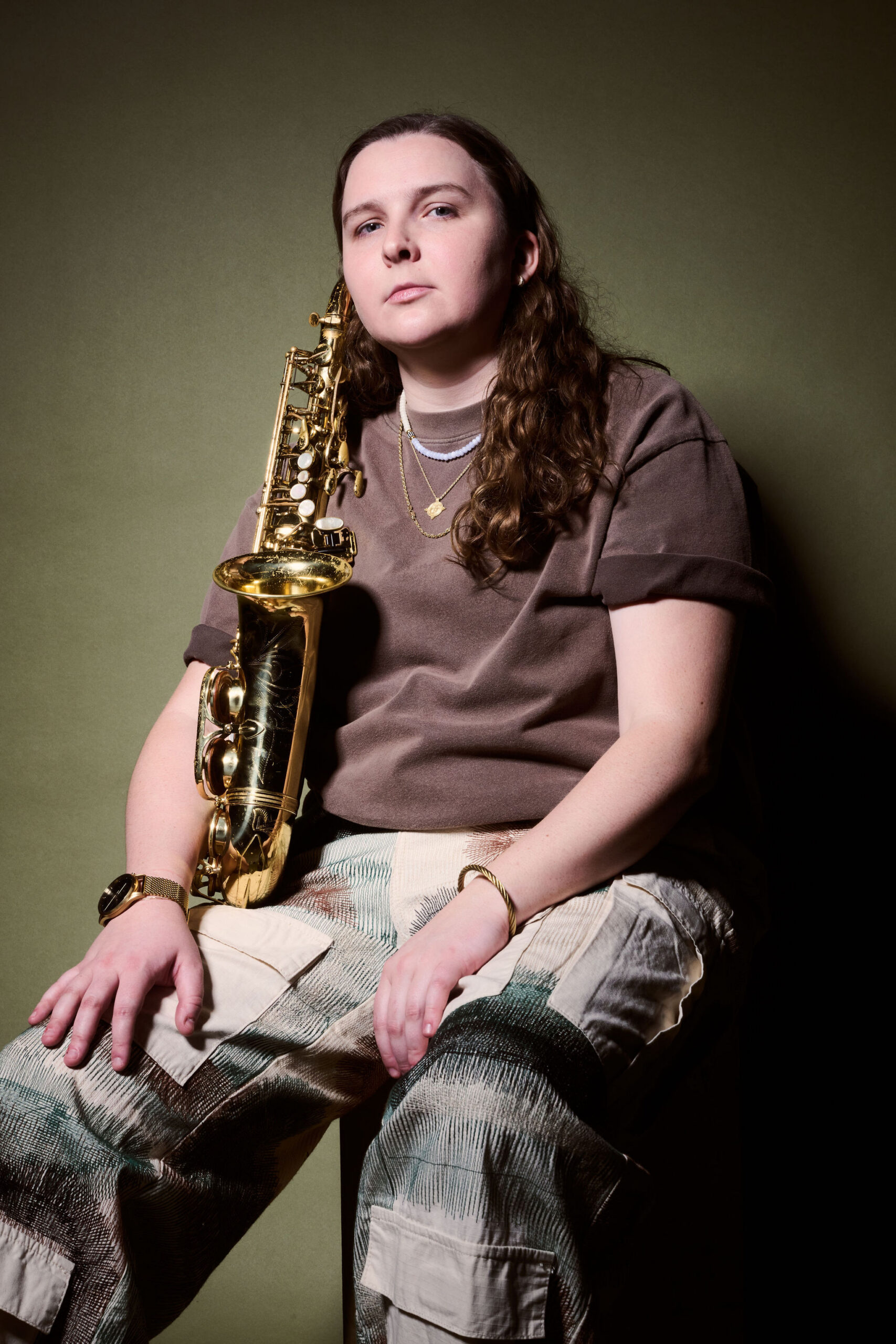 Sarah Hanahan Quartet at The Side Door Jazz Club event photo