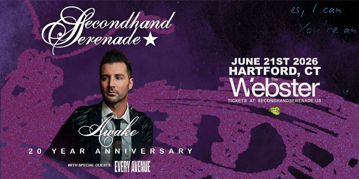 SECONDHAND SERENADE photo 2