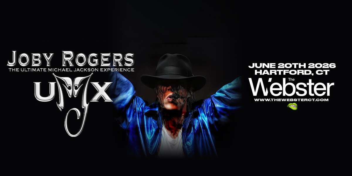JOBY ROGERS The Ultimate Michael Jackson Experience thumbnail