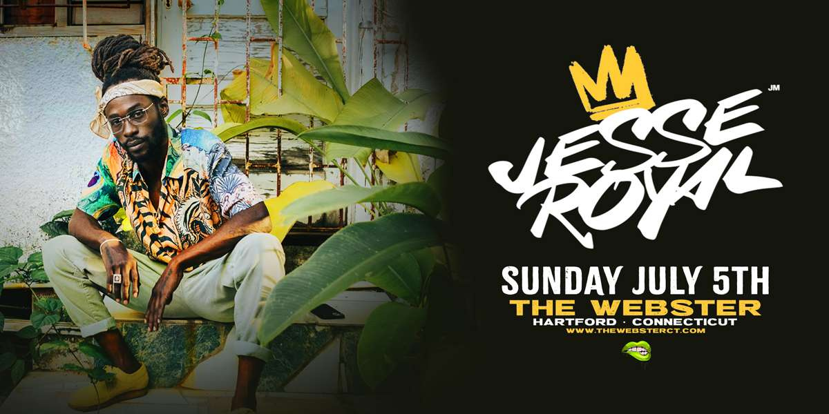 JESSE ROYAL event photo