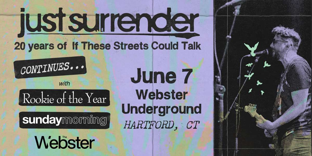 JUST SURRENDER photo 2