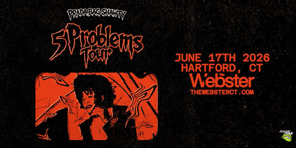 PRADABAGSHAWTY “The Five Problems Tour” event photo