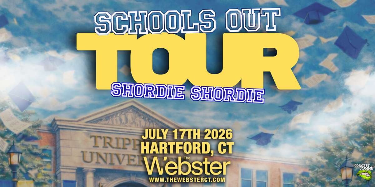 SHORDIE SHORDIE “School’s Out Tour” photo 2