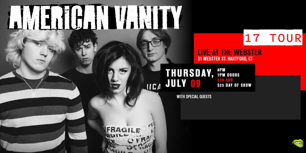 American Vanity event photo