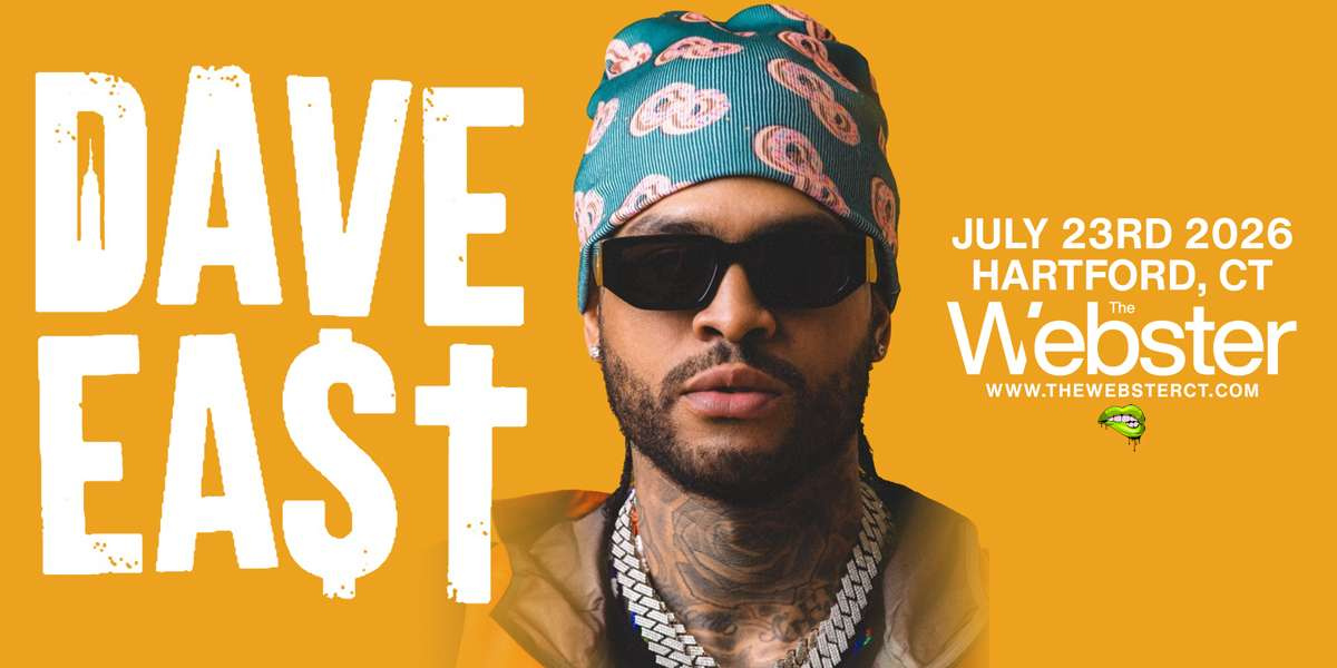 DAVE EAST event photo