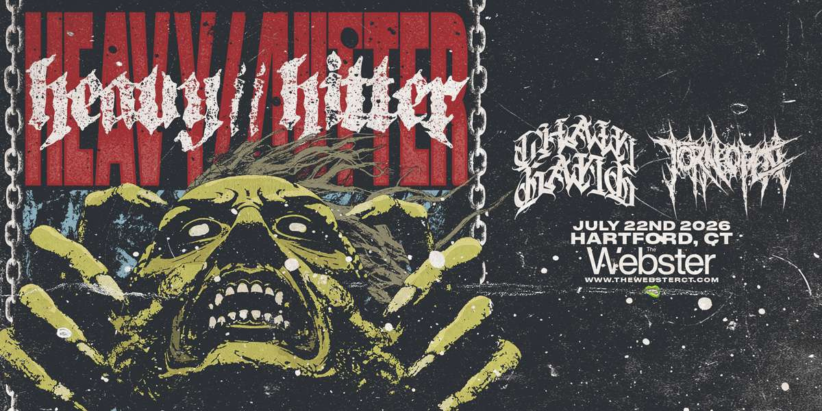 HEAVY//HITTER event photo