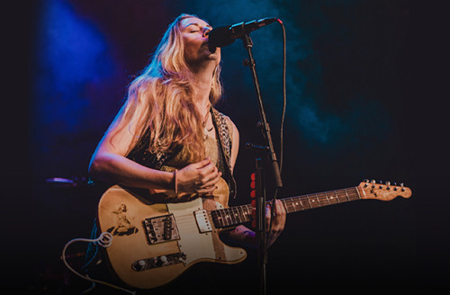 An Evening with Joanne Shaw Taylor @the Kate event photo