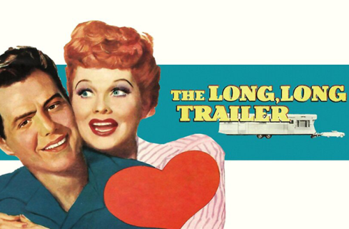 The Long, Long Trailer @the Kate event photo