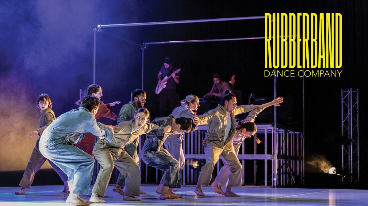 RUBBERBAND Dance Company: Ever So Slightly Redux event photo