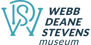 Webb Deane Stevens Museum logo