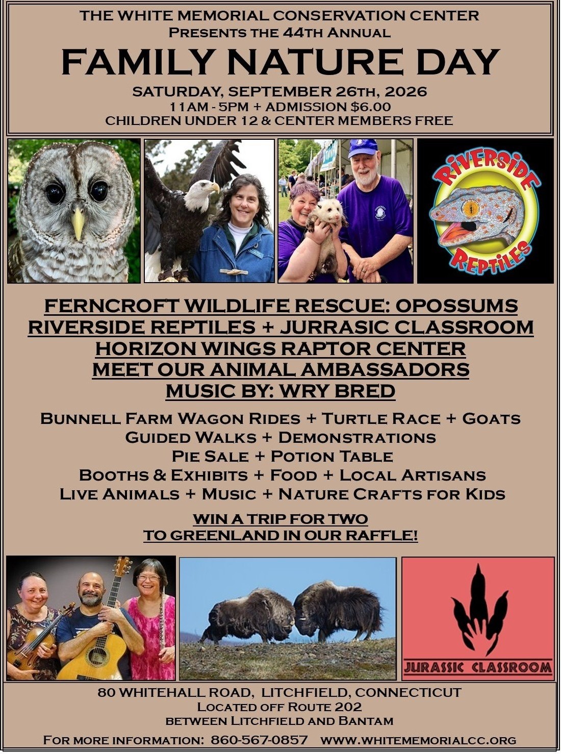The 44th Annual Family Nature Day event photo