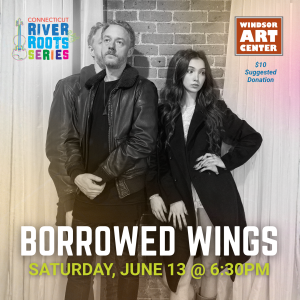CT River & Roots Series: Borrowed Wings thumbnail