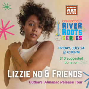 CT River & Roots Series: Lizzie No & Friends thumbnail