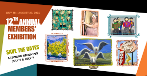 12th Annual Members’ Exhibition thumbnail