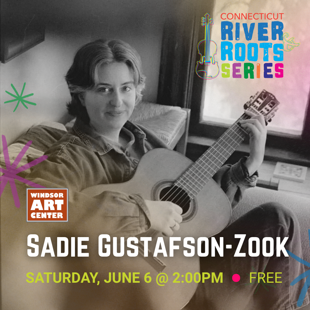 CT River & Roots Concert Series: Sadie Gustafson-Zook thumbnail