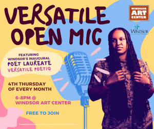 Versatile Open Mic thumbnail