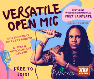 Versatile Open Mic thumbnail