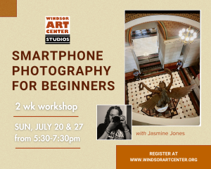 Smartphone Photography for Beginners (2 weeks) thumbnail