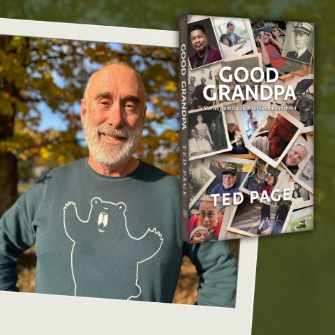 Virtual Author Talk: Ted Page thumbnail