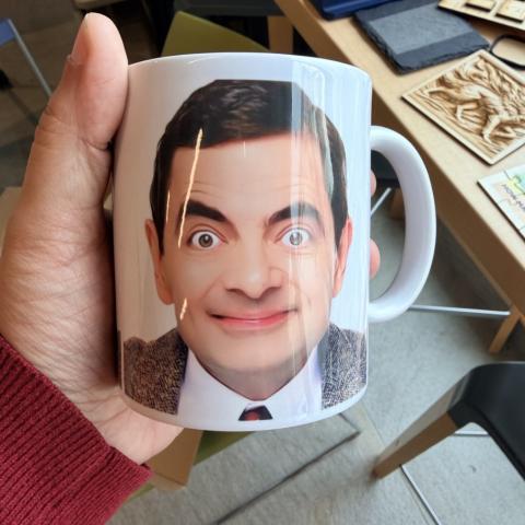 Design your own Mug! thumbnail