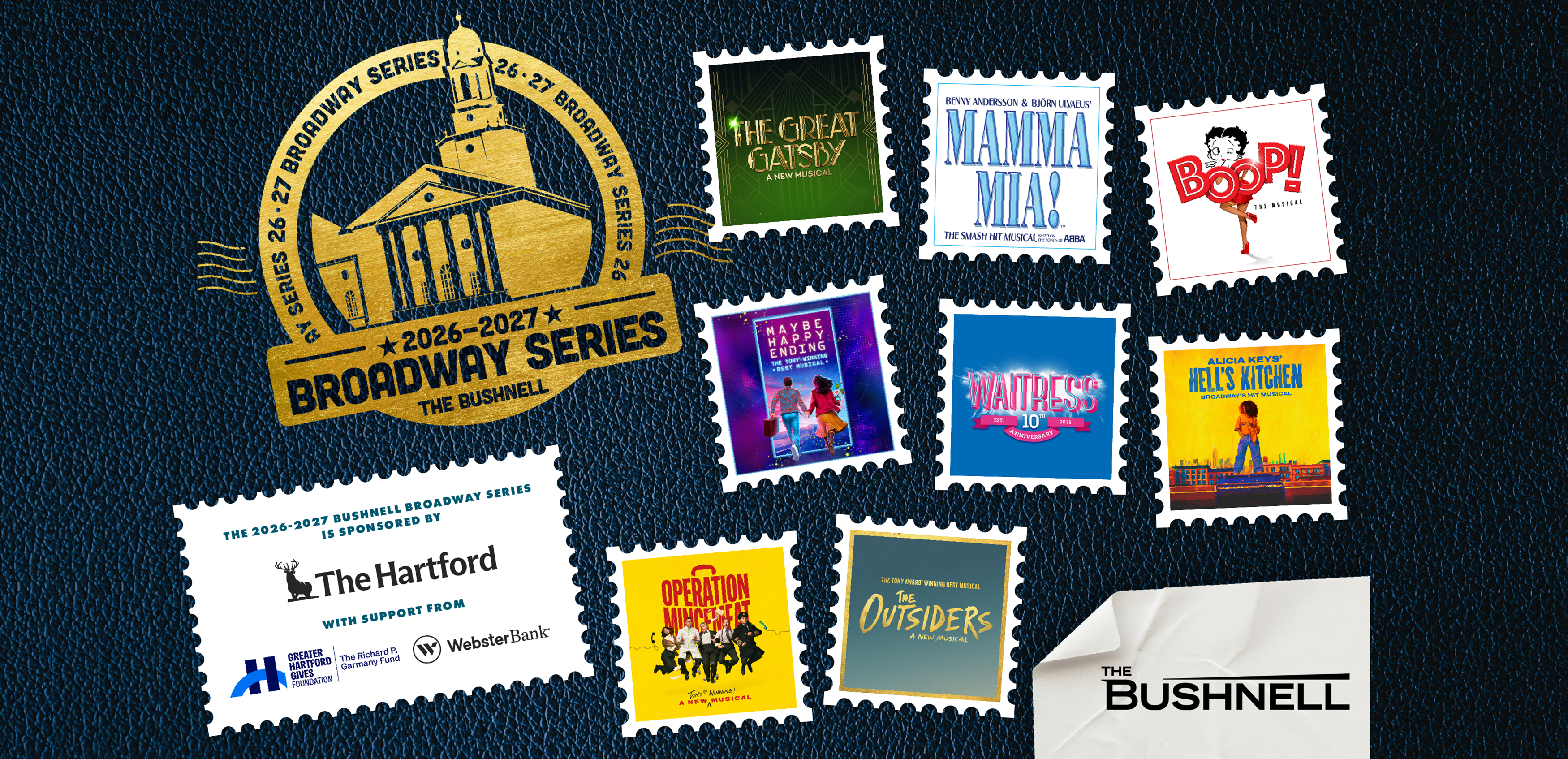 Mamma Mia! (2026-2027 Broadway Season) thumbnail