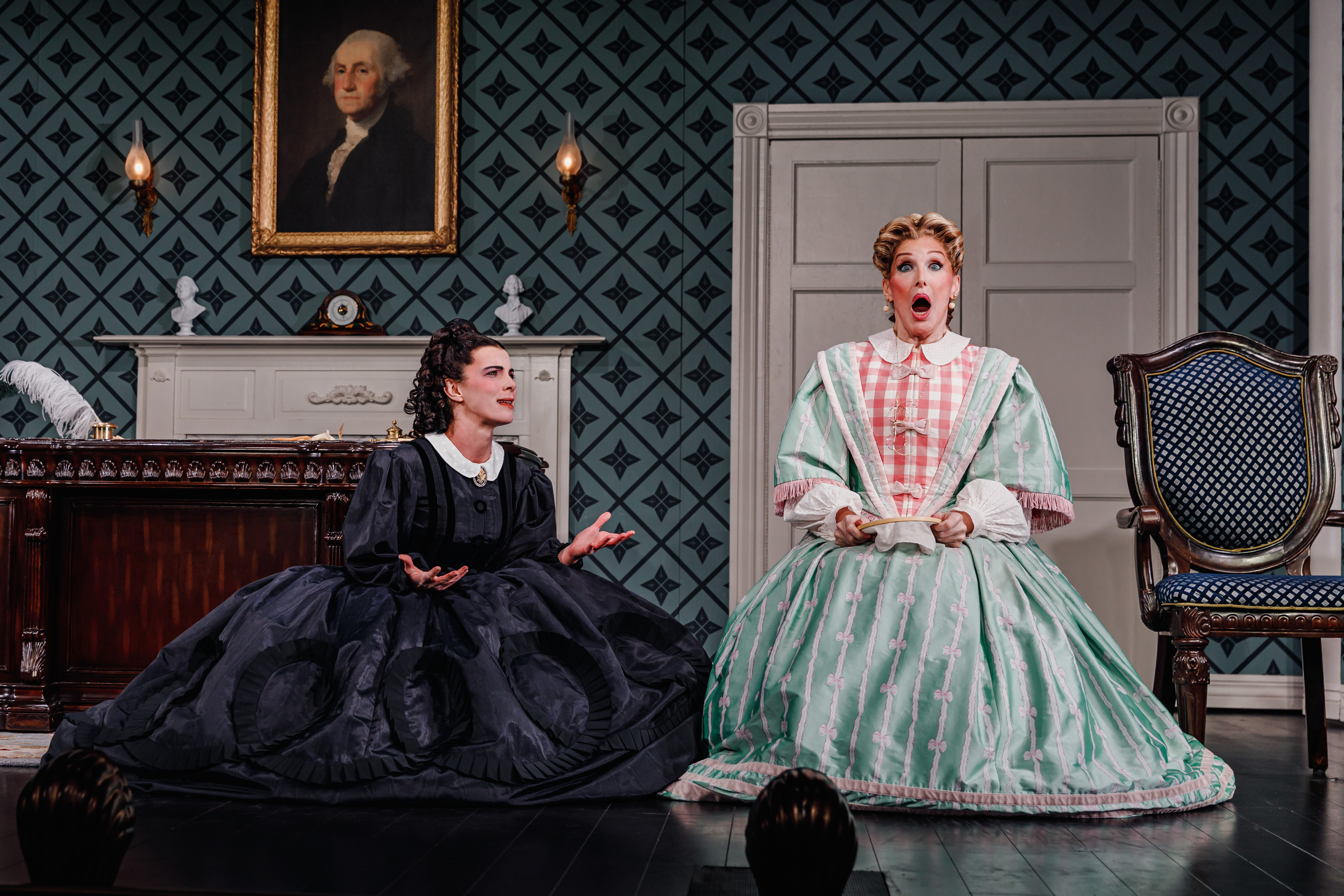 Oh, Mary! (2026-2027 Broadway Season) thumbnail