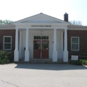 Chaplin Public Library logo