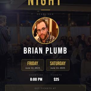 Comedy Night at Brew Ha Ha at River event photo