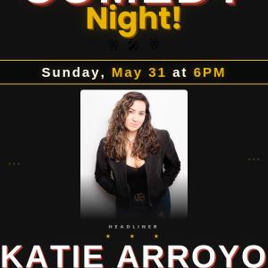 Comedy Night at Aquila's Nest Vineyard photo 2