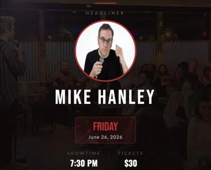 Comedy Night at Brignole Vineyards thumbnail