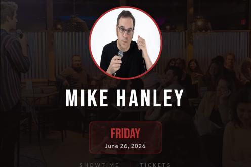Comedy Night at Brignole Vineyards event photo
